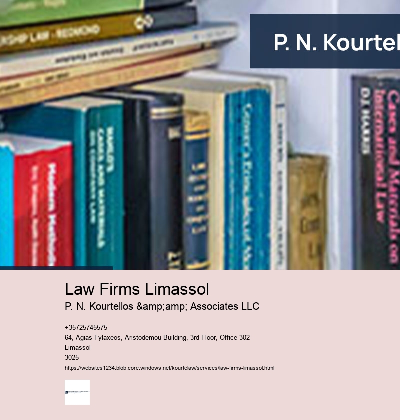Law Firms Limassol